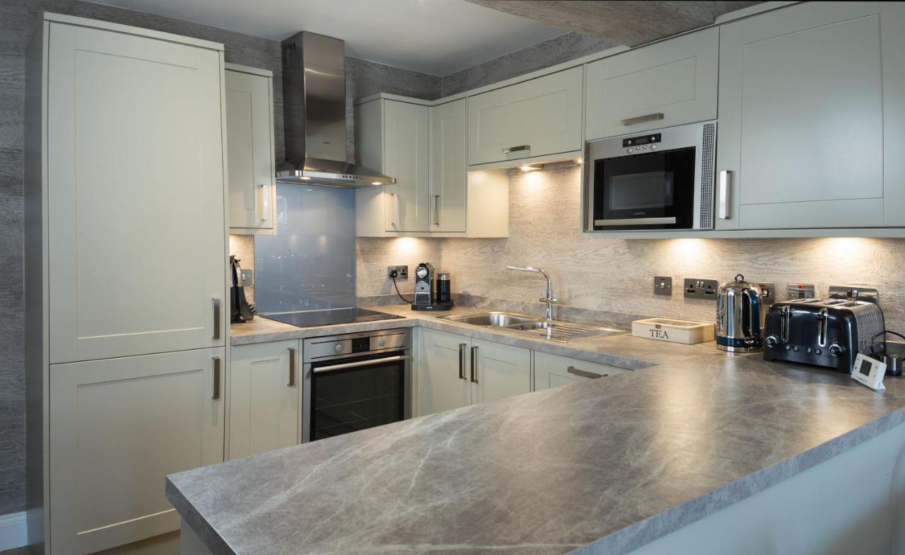 Kirklea Island Suites ターバート エクステリア 写真