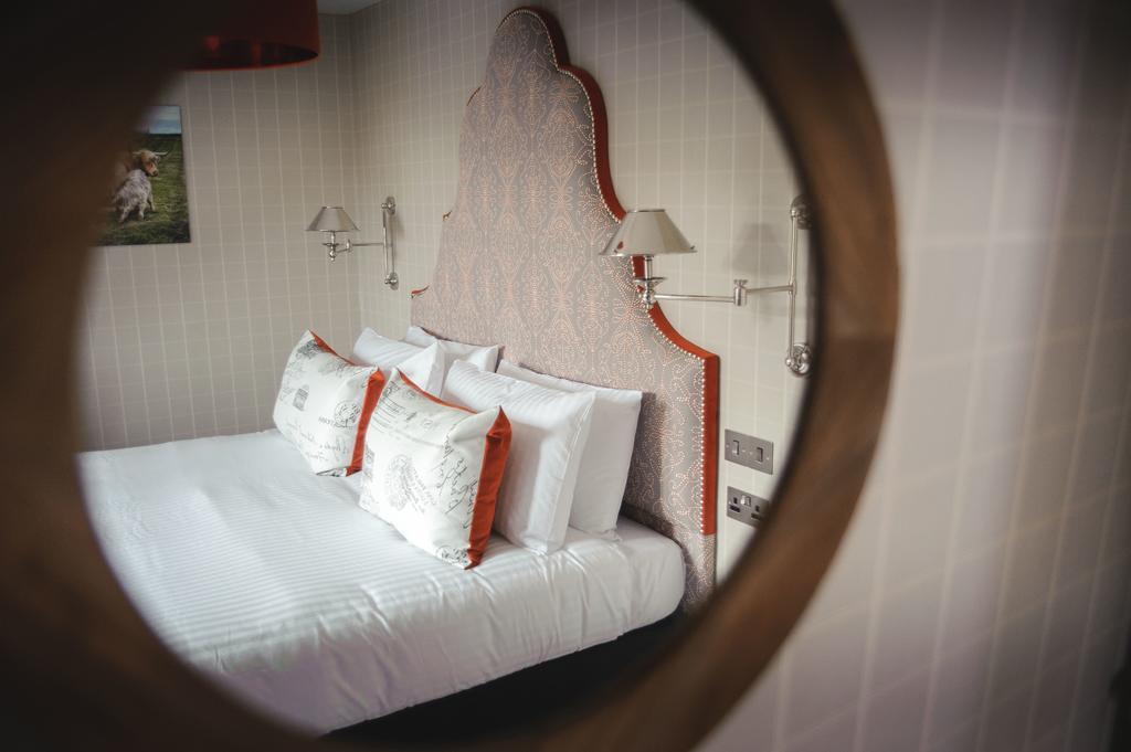 Kirklea Island Suites ターバート エクステリア 写真
