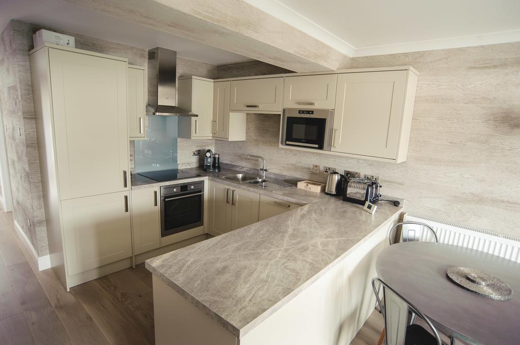 Kirklea Island Suites ターバート エクステリア 写真
