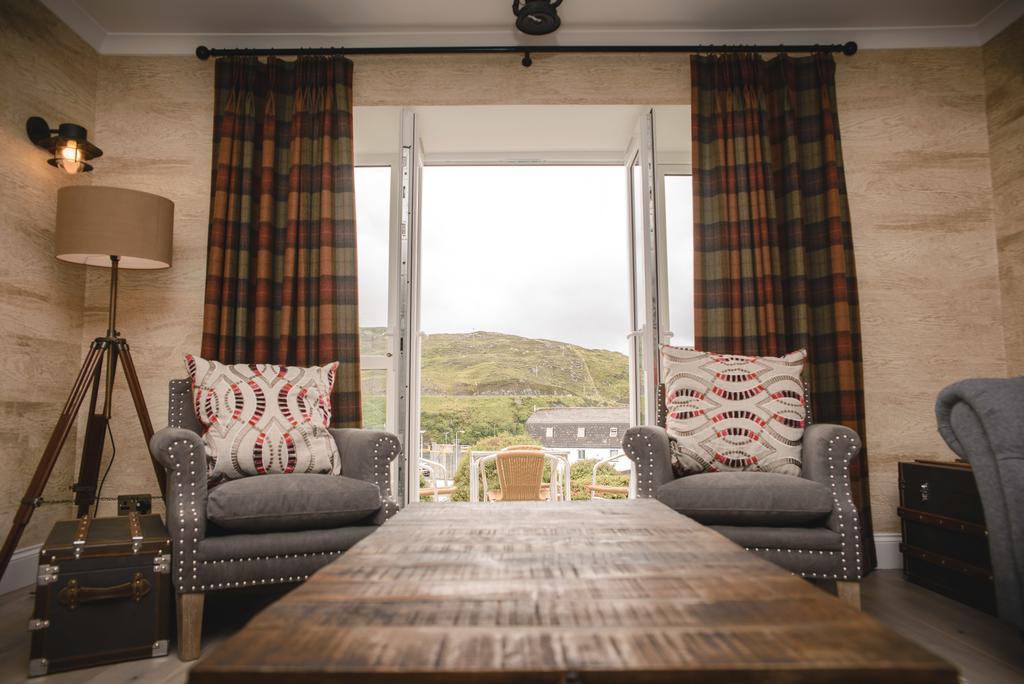 Kirklea Island Suites ターバート エクステリア 写真
