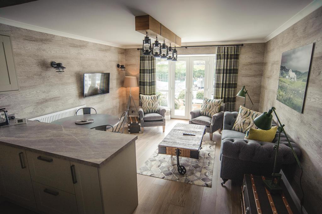 Kirklea Island Suites ターバート エクステリア 写真