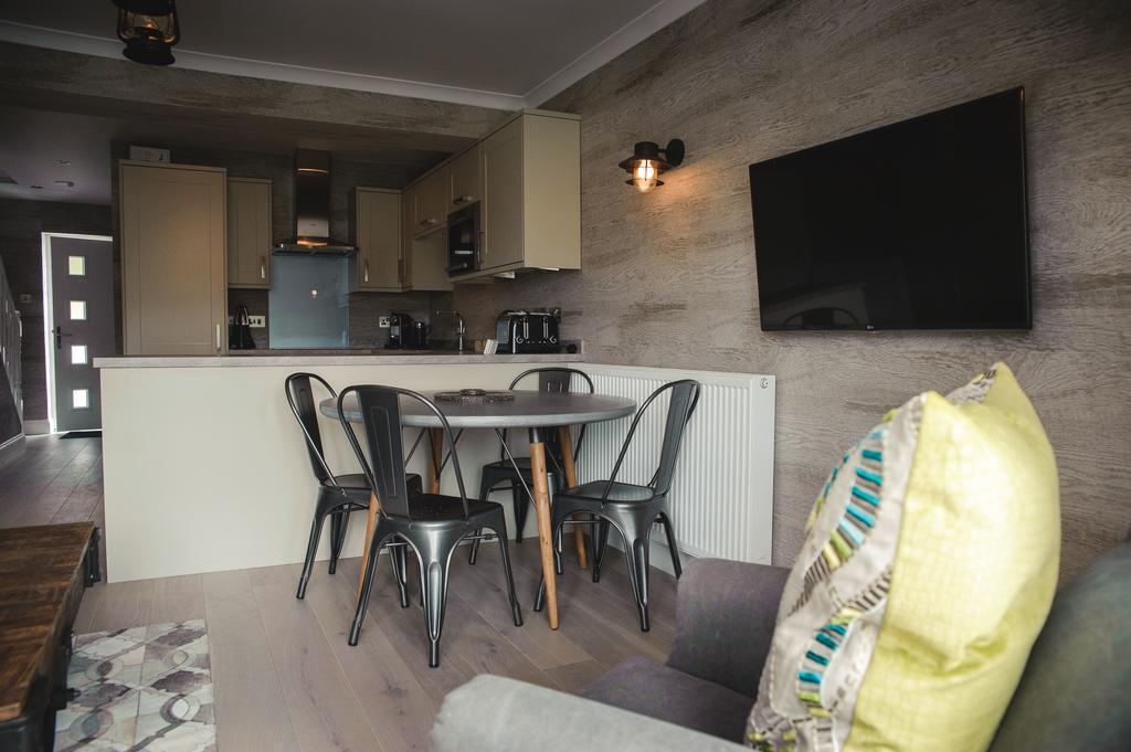 Kirklea Island Suites ターバート エクステリア 写真